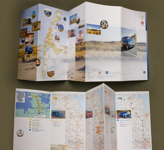 <p>CLIENT Adam Opel GmbH. AGENCY D+K Repschläger. JOB Roadbook</p>